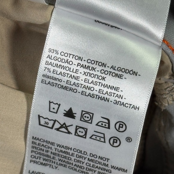 Dockers Smart Flex 360 Slim Fit Ultimate Jeans Men 28x30 Gray Flexible Waistband - Picture 11 of 16